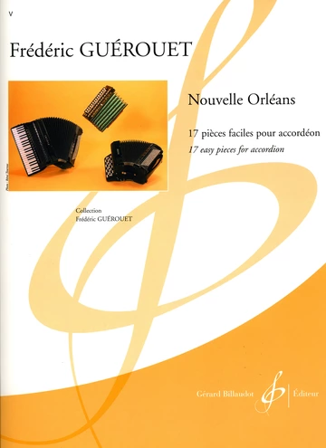 Nouvelle orleans Visuell